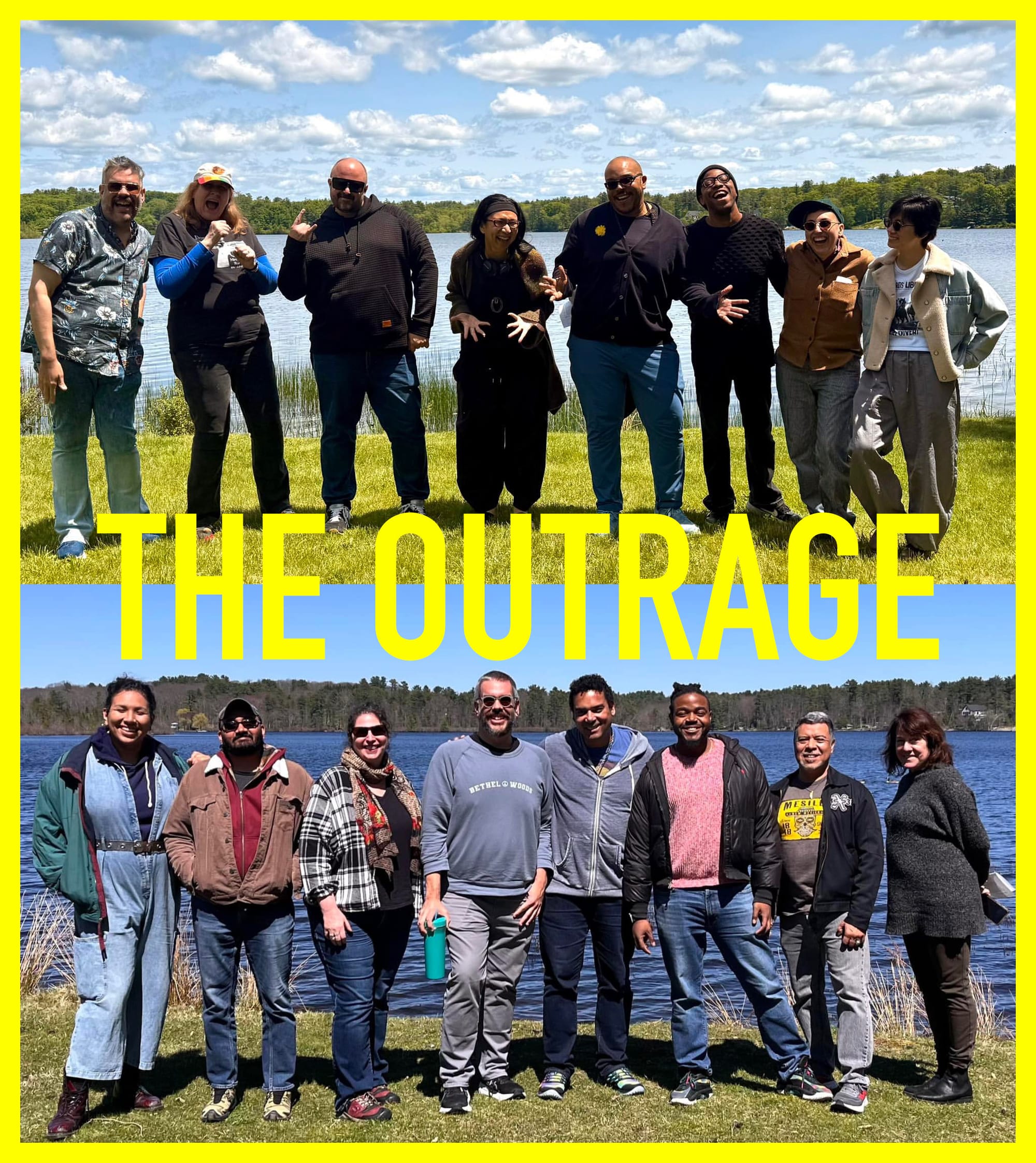 The Outrage