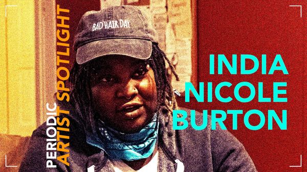 Spotlight: India Nicole Burton