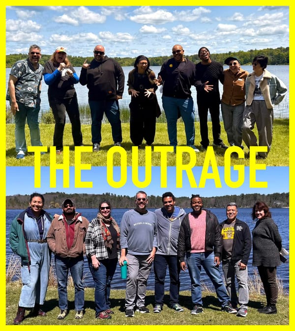The Outrage
