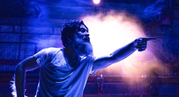 Member Discount to "Mano A Mano" at La MaMa